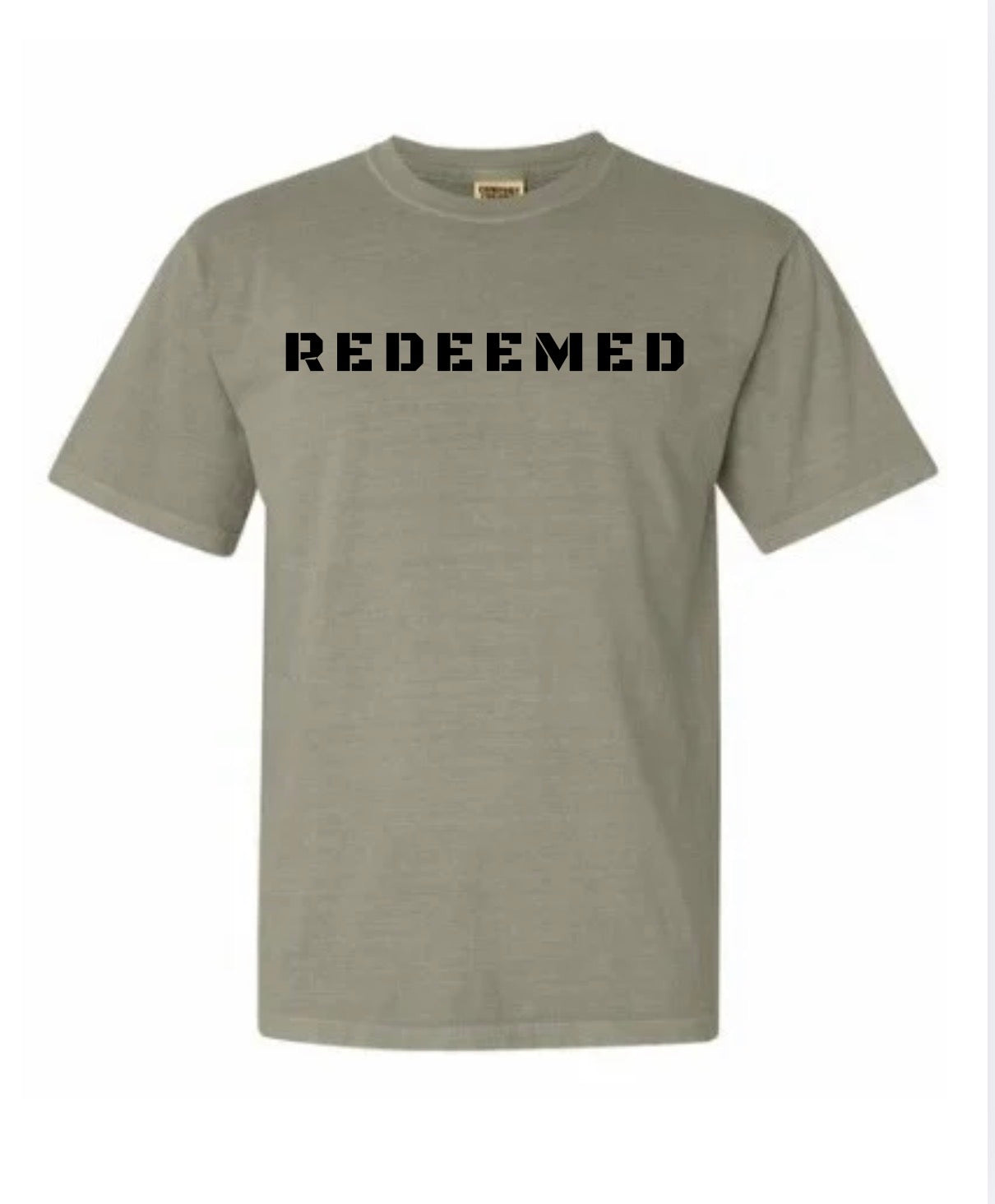REDEEMED COMFORT COLORS