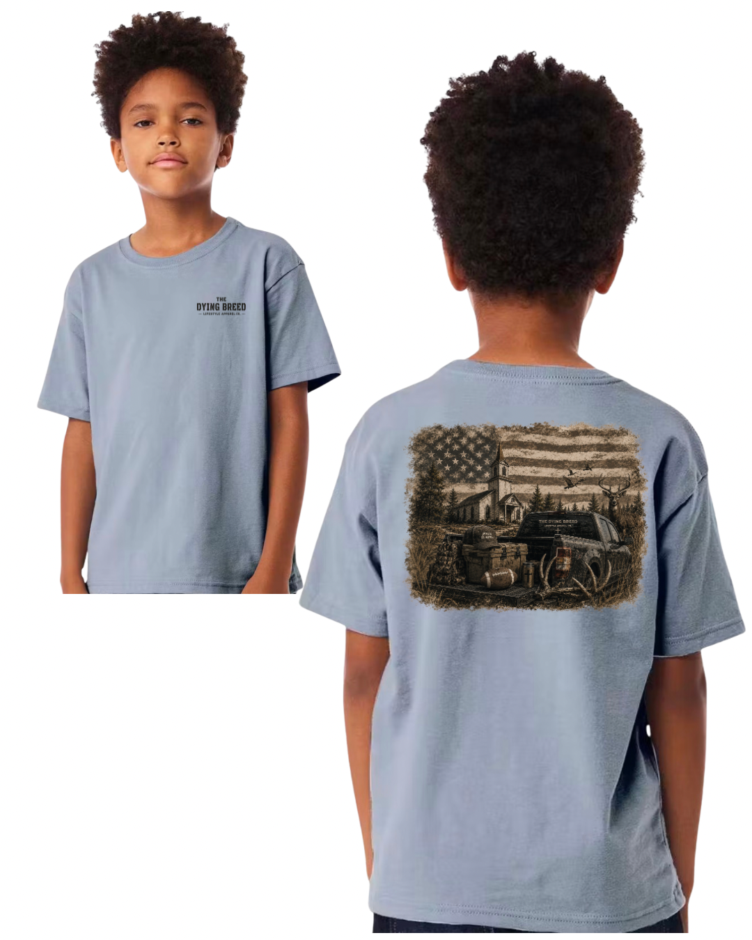 YOUTH LEGACY TEE