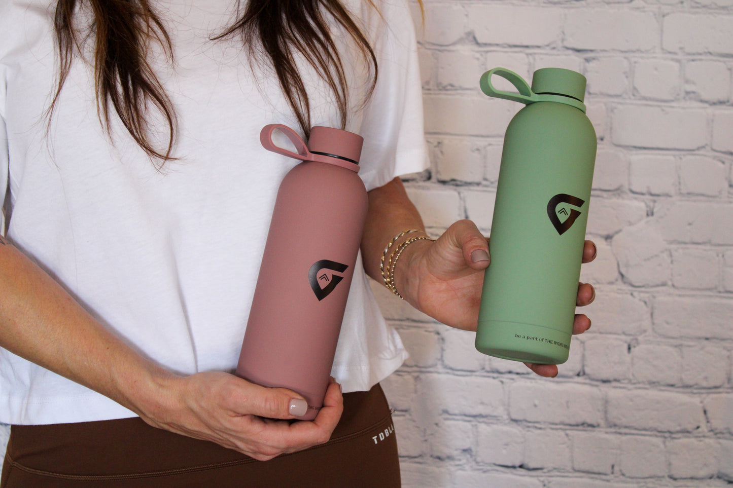 METAL INSULATED BOTTLE | MATTE