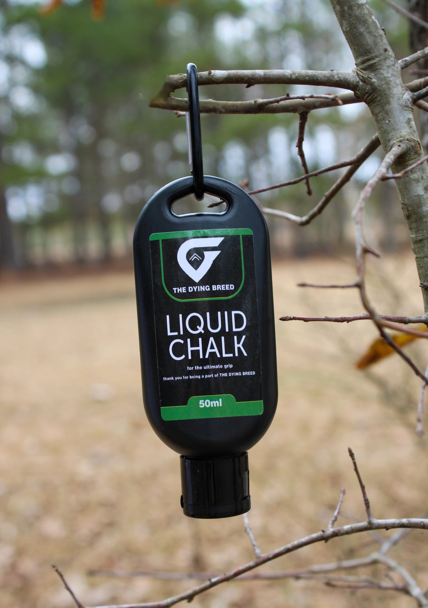 DYING BREED LIQUID GYM CHALK