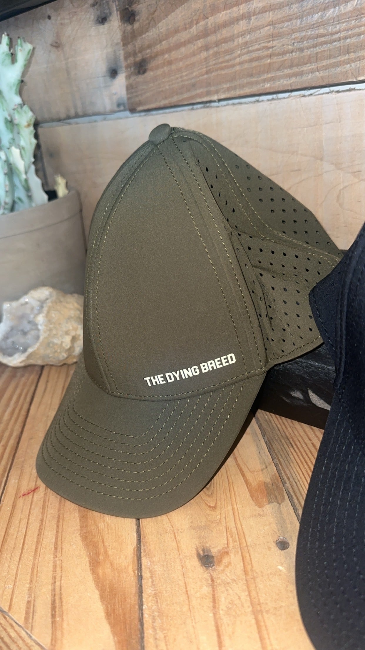 6 PANEL | PERFORMANCE HAT | BLACK, CAMO, ARMY GREEN