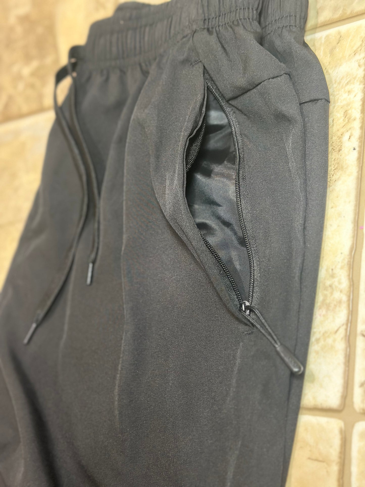 MEN'S 6" ATHLETIC SHORTS | BLACK, DARK GRAY & LIGHT GRAY