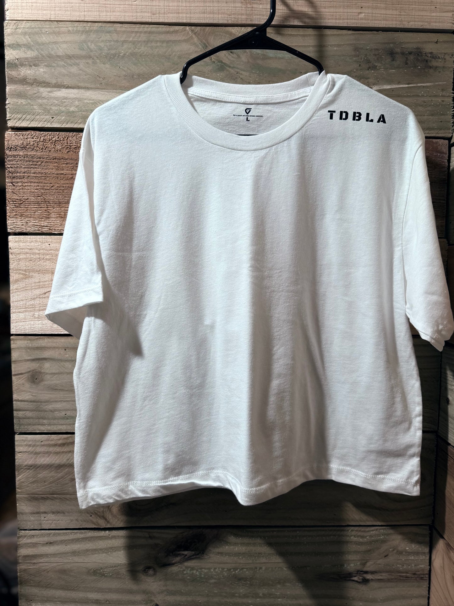 WOMEN'S CROP TEE