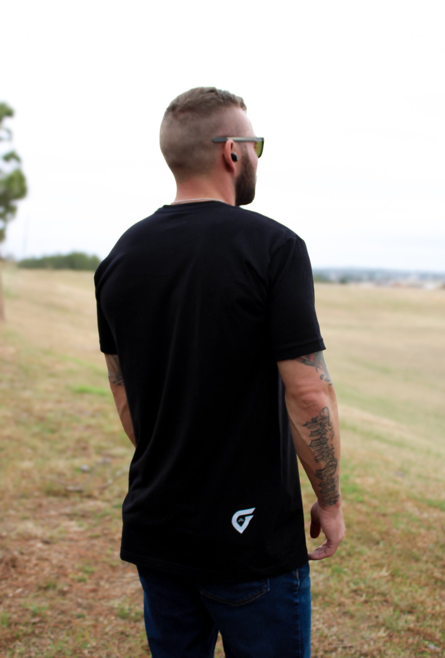 TDBLA | SOFT STYLE TEE | UNISEX