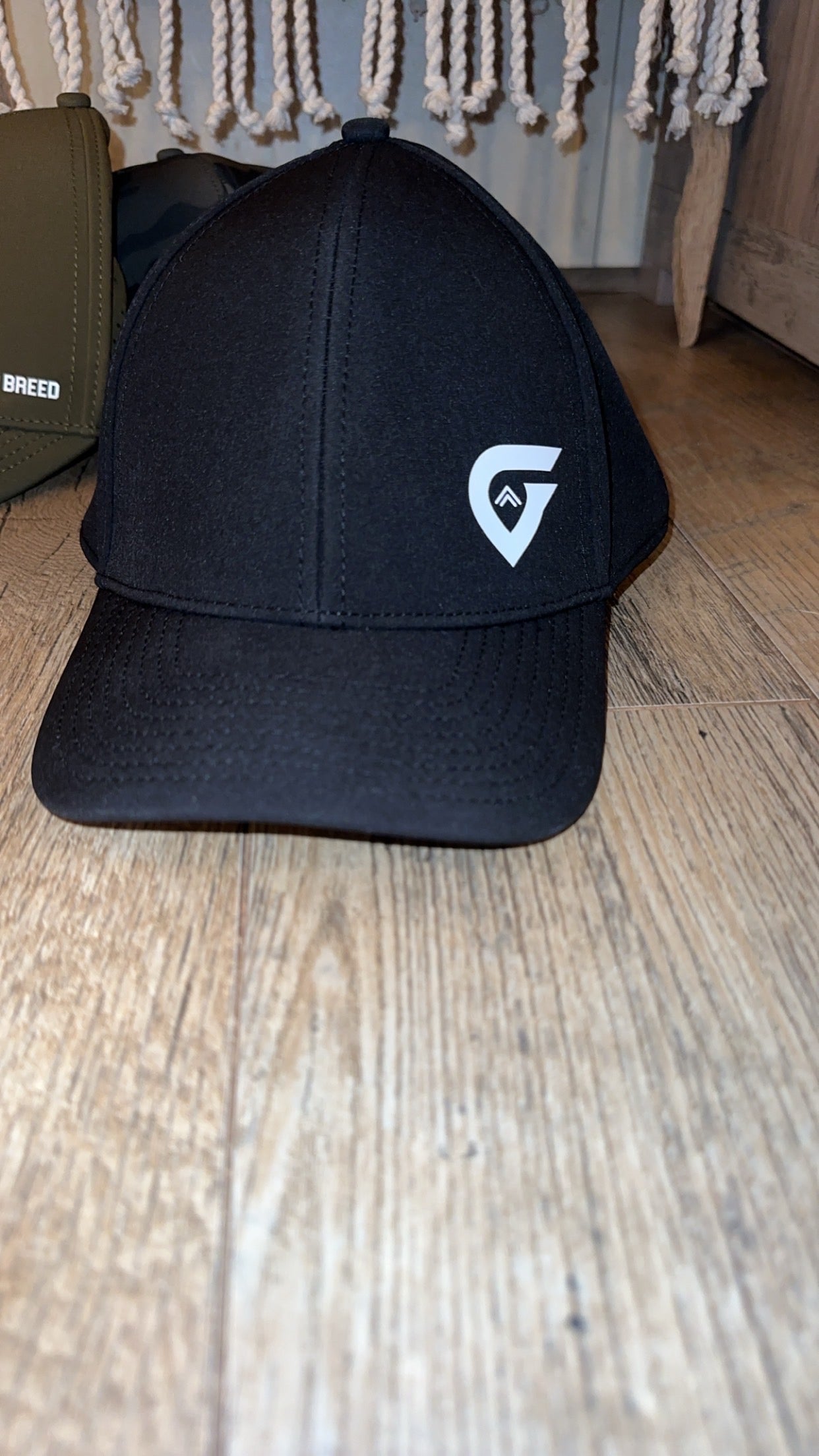 6 PANEL | PERFORMANCE HAT | BLACK, CAMO, ARMY GREEN