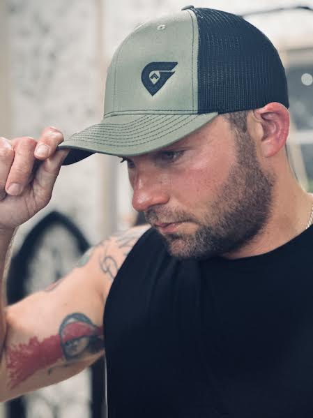 Dying Breed | Hunter Green | Trucker Hat