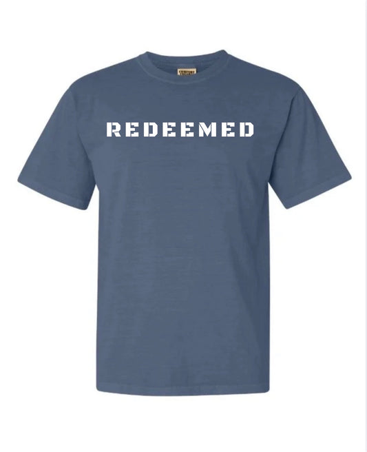 REDEEMED COMFORT COLORS