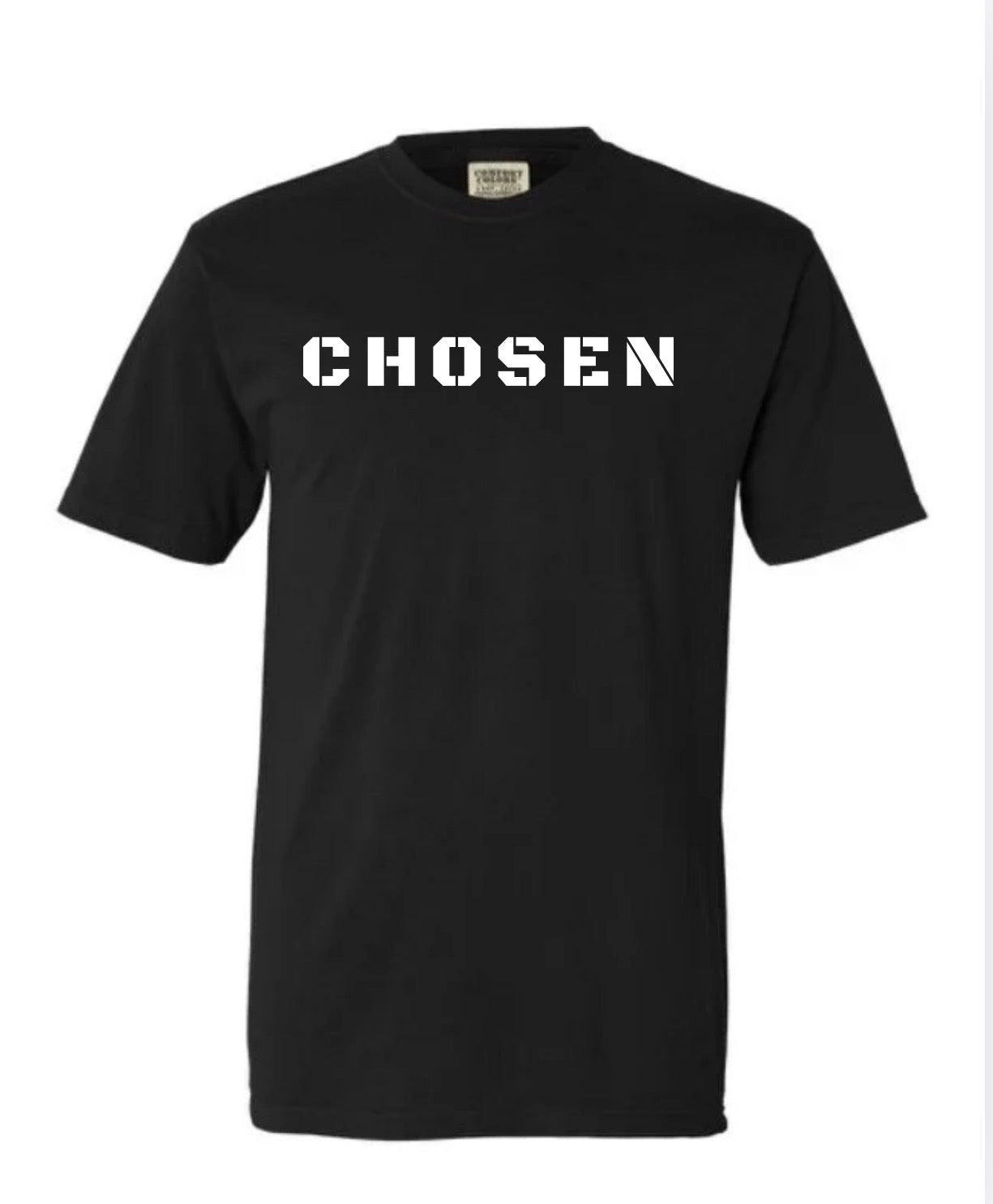 CHOSEN | COMFORT COLORS