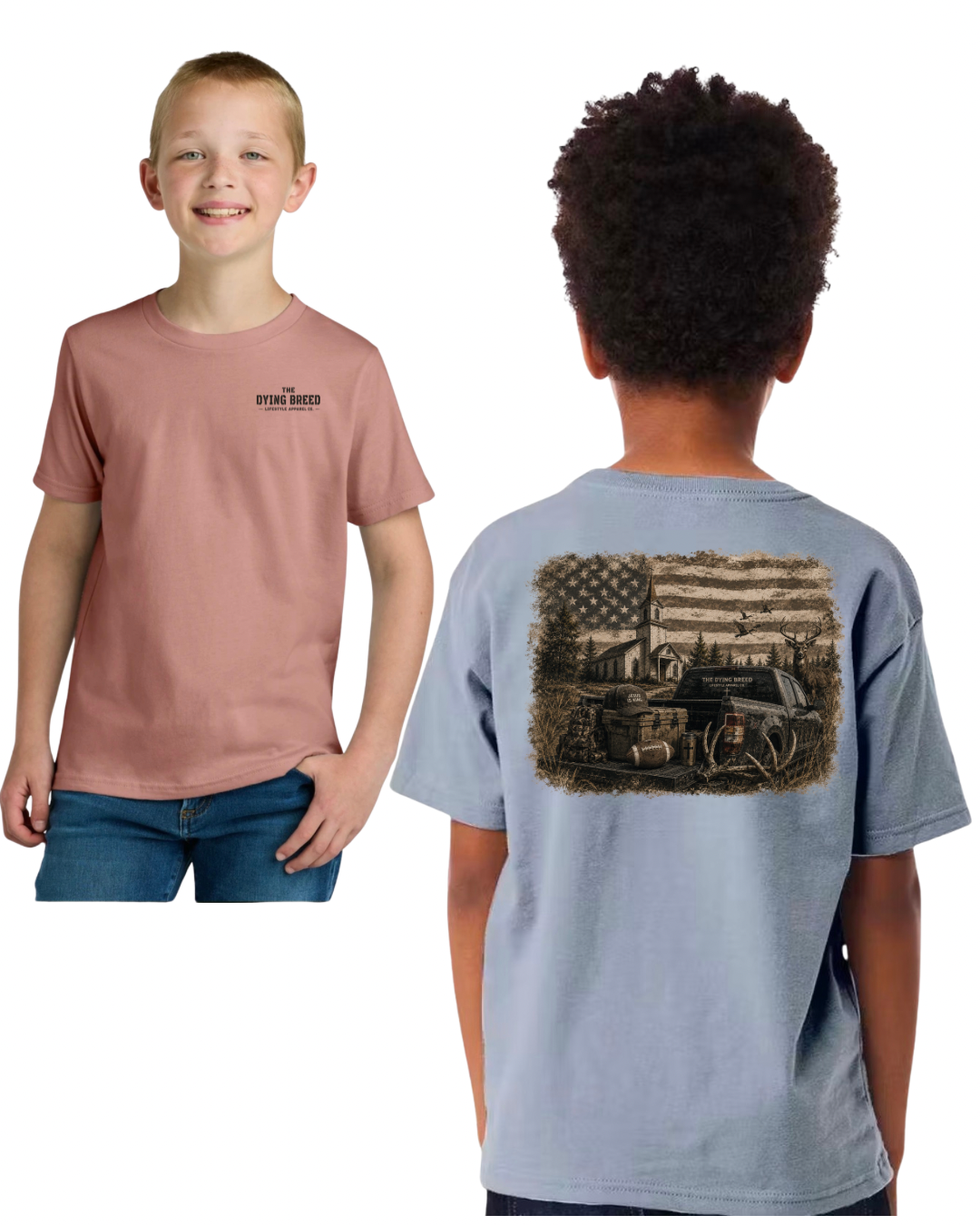 YOUTH LEGACY TEE