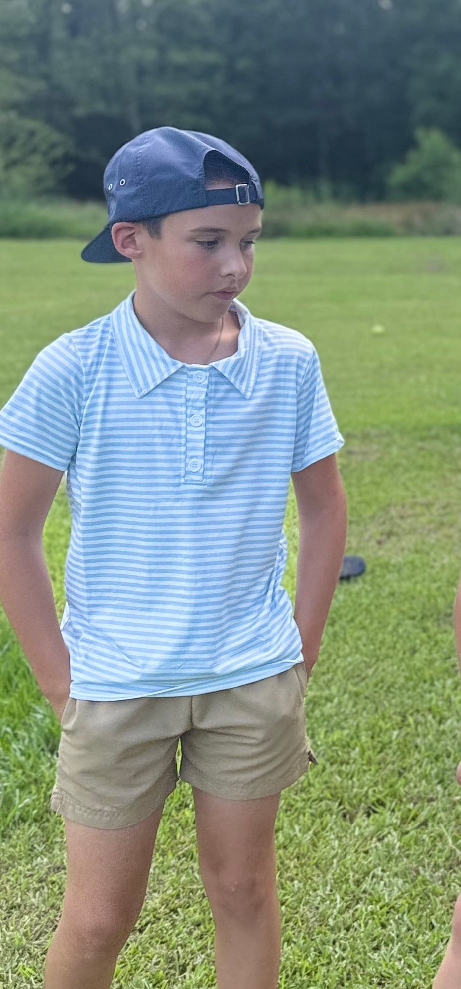 BOYS CLASSIC | SOFT POLO
