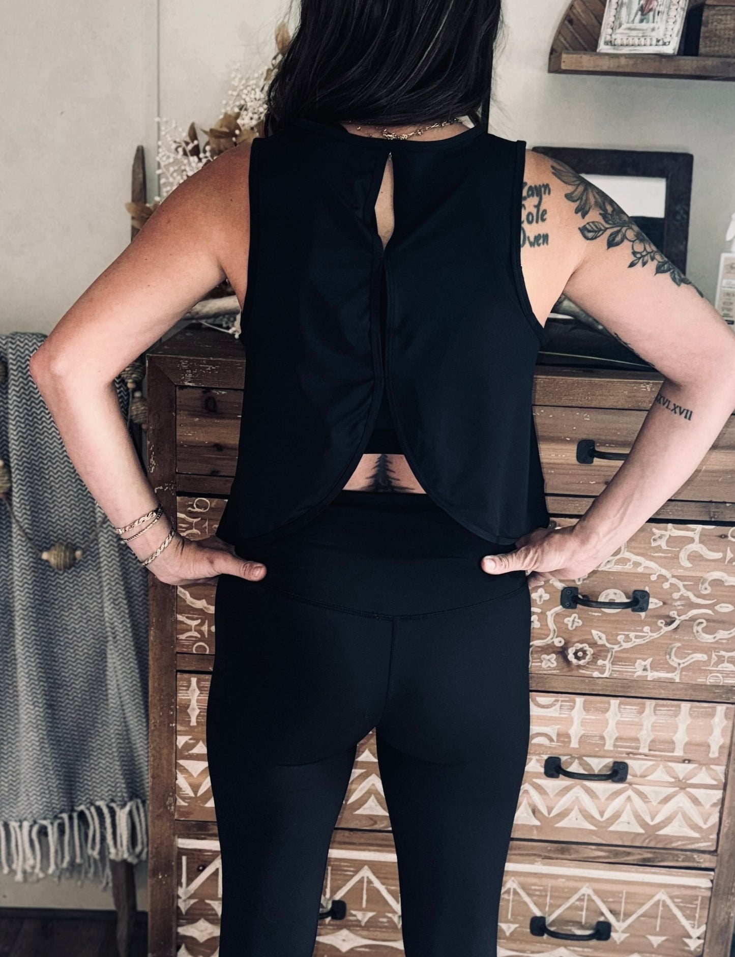 AIR FLOW | GYM TOP