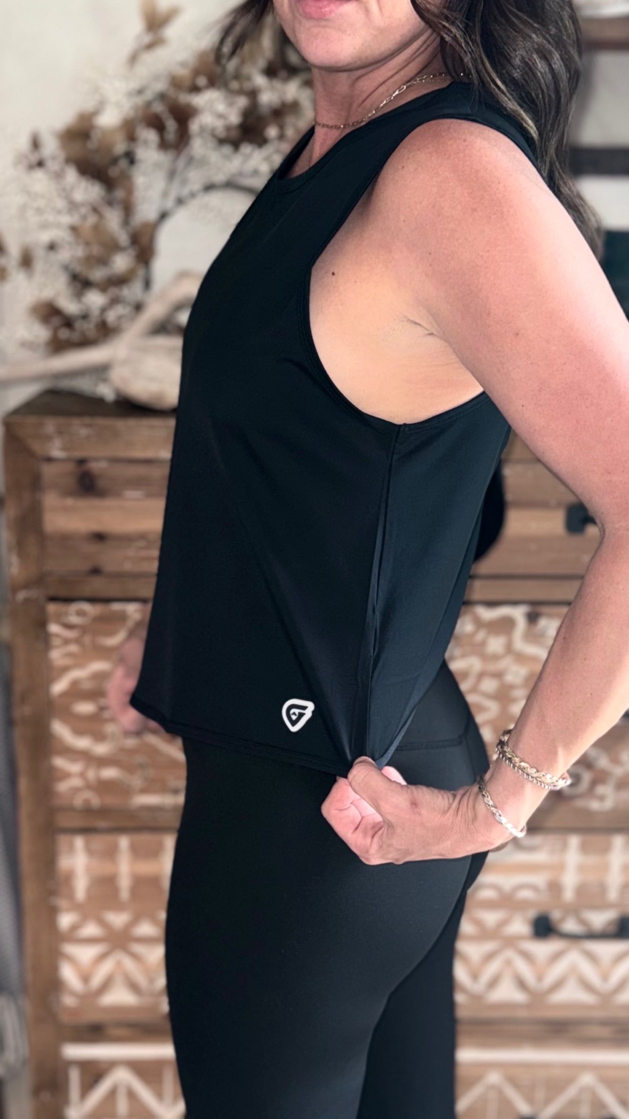AIR FLOW | GYM TOP