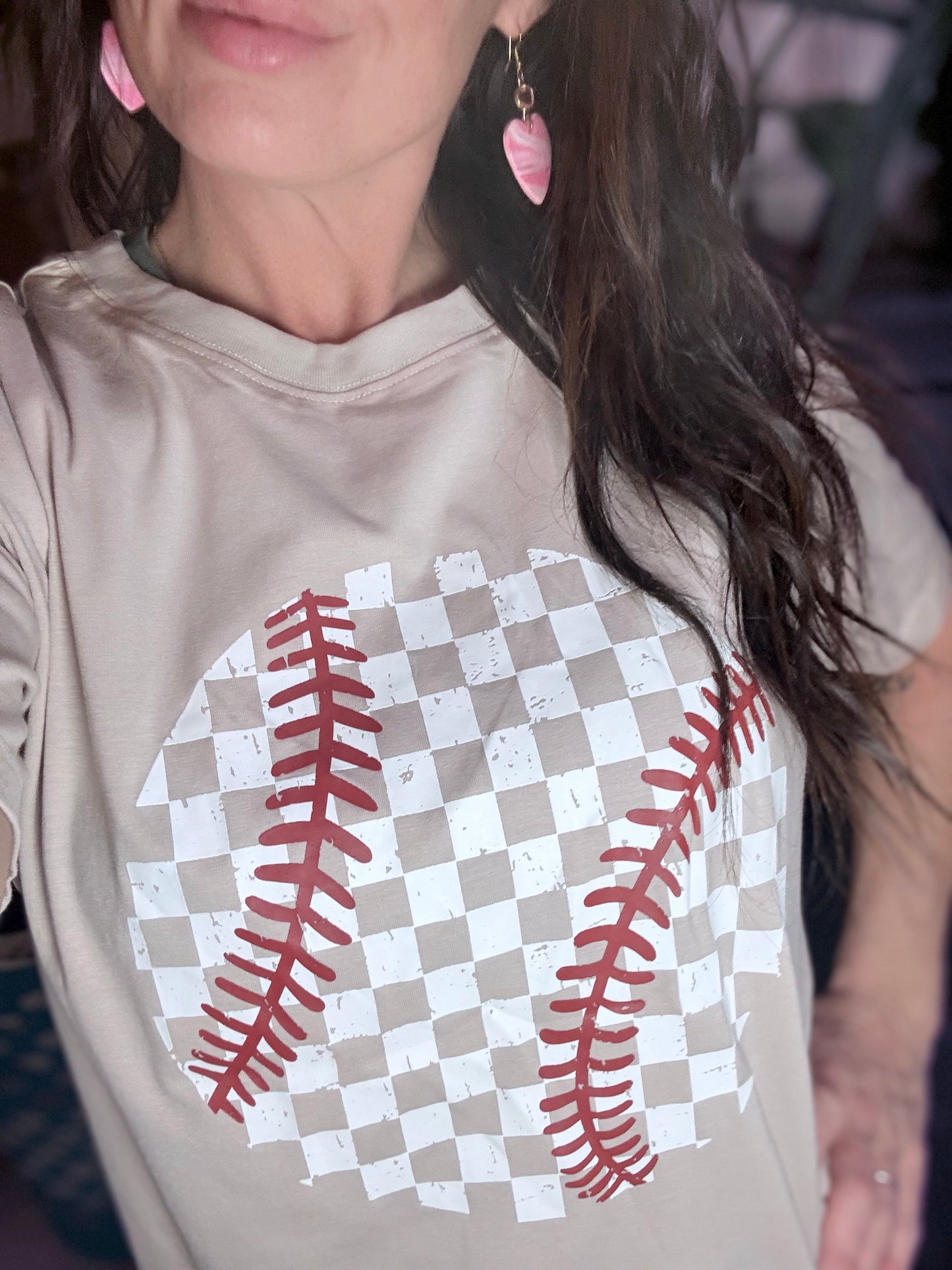 BASEBALL TEE