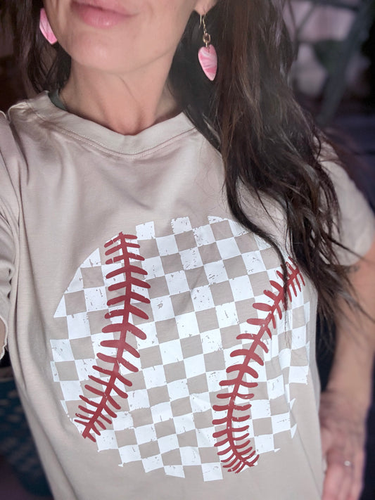 BASEBALL TEE