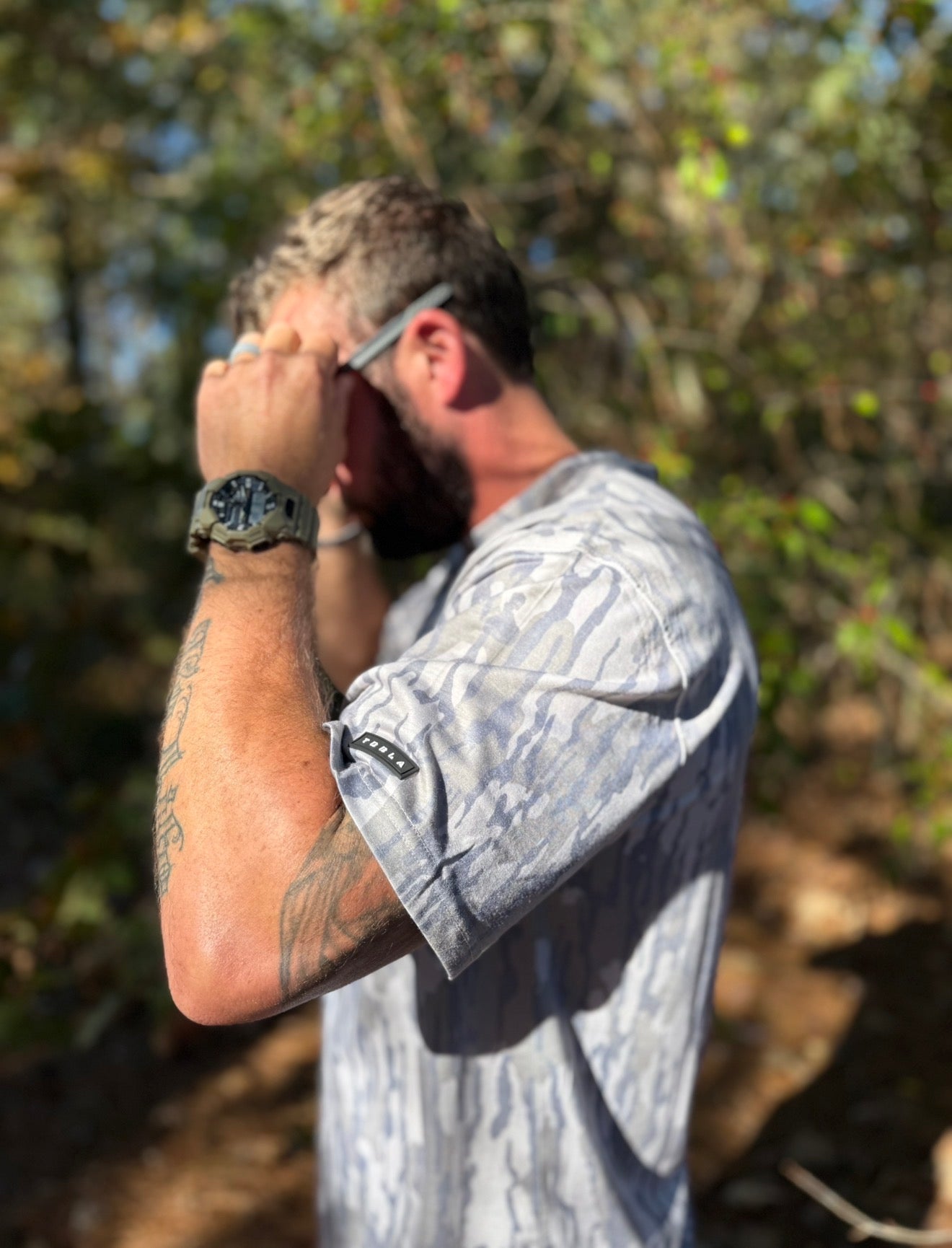 ESSENTIAL BOTTOMLAND TEE