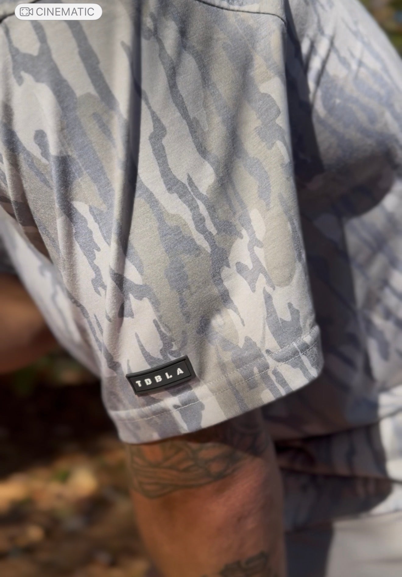 ESSENTIAL BOTTOMLAND TEE