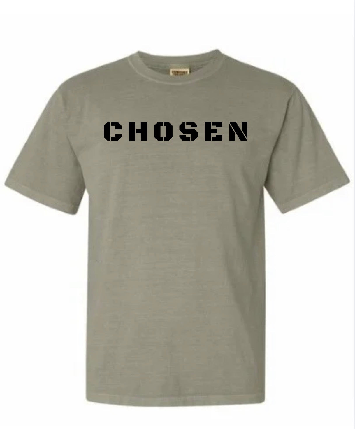 CHOSEN | COMFORT COLORS