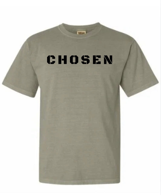 CHOSEN | COMFORT COLORS
