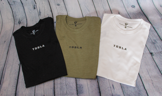 TDBLA | SOFT STYLE TEE | UNISEX