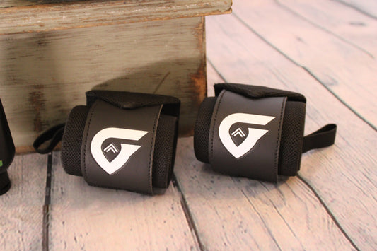 DYING BREED WRIST SUPPORT STRAPS