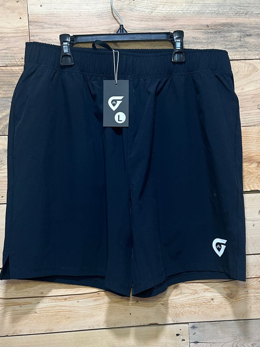 MEN'S 7" EVERYDAY SHORTS | BLACK