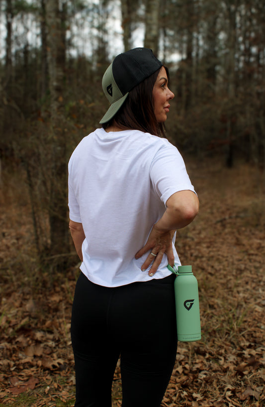 METAL INSULATED BOTTLE | MATTE