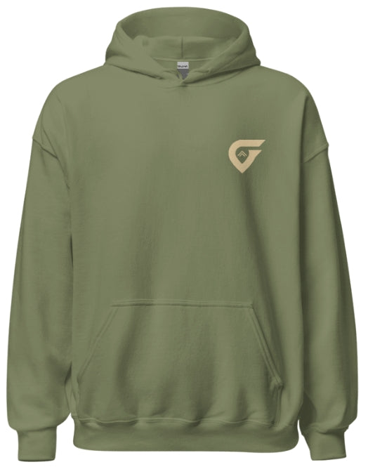 Dying Breed | Hunter Green Hoodie