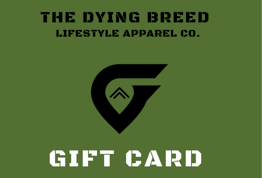 TDBLA GIFT CARD
